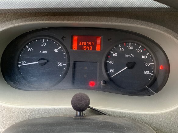 2008 Renault Master, белый, 1400000 рублей - вид 28