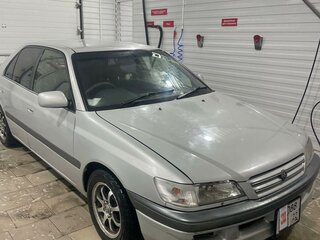 1996 Toyota Corona Premio X (T210), серый, 400000 рублей, вид 4