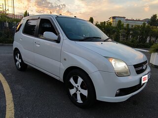 2004 Chevrolet Cruze (HR), белый, 430000 рублей, вид 2