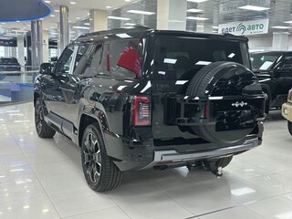 2025 BYD FangChengBao Leopard 8, чёрный, 8400000 рублей, вид 5