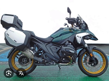 2025 BMW R 1300 GS, зелёный, 3800000 рублей, вид 1
