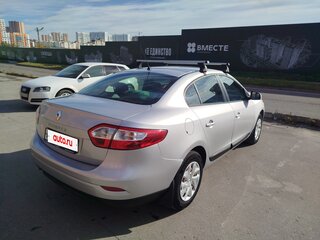2013 Renault Fluence I Рестайлинг, серебристый, 650000 рублей, вид 5