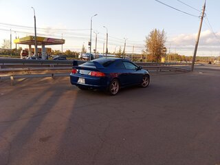 2001 Honda Integra IV, синий, 750000 рублей, вид 5