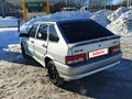 2007 Lada (ВАЗ) 2114, серебристый, 222000 рублей - вид 2