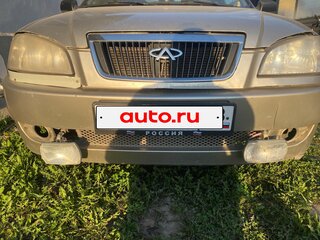 2008 Chery Amulet (A15) I, серый, 64999 рублей, вид 2