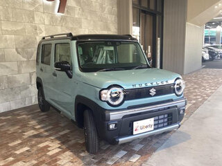 2022 Suzuki Hustler II, зелёный, 650000 рублей, вид 3