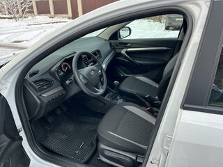 2023 Lada (ВАЗ) Vesta I Рестайлинг (NG), белый, 1100000 рублей, вид 5