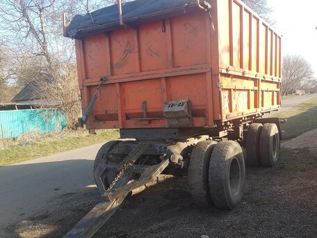2006 Другие Неизвестна (прицепы), оранжевый, 450000 рублей, вид 3