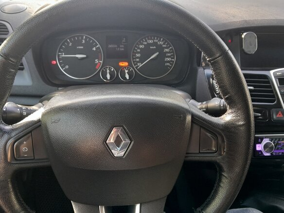 2008 Renault Laguna III, серебристый, 650000 рублей - вид 16
