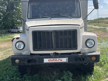 1993 ГАЗ 3307, бежевый, 120000 рублей, вид 1