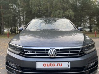 2016 Volkswagen Passat DSG6 B8, серый, 2500000 рублей, вид 4