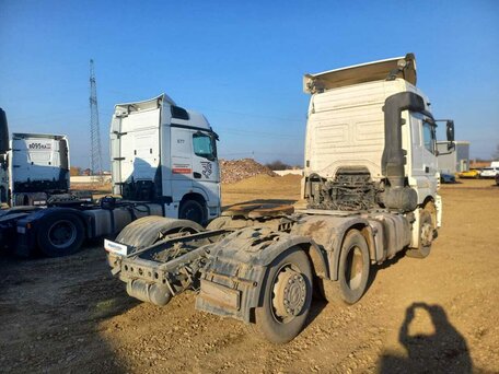 2021 КамАЗ 65209, белый, 2356250 рублей, вид 3