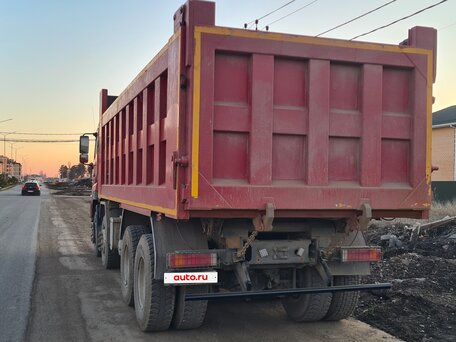 2022 Dongfeng KC, красный, 5500000 рублей, вид 2