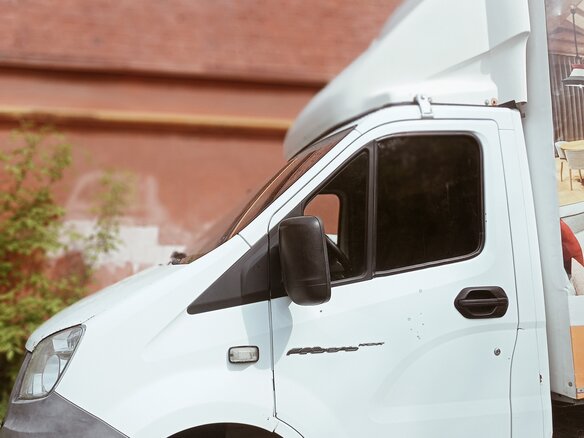 2014 ГАЗ ГАЗель Next, белый, 1650000 рублей