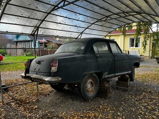 1966 ГАЗ 21 «Волга» 21Р, зелёный, 200000 рублей, вид 4