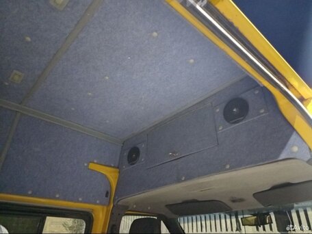 2001 Ford Transit, жёлтый, 980000 рублей, вид 2