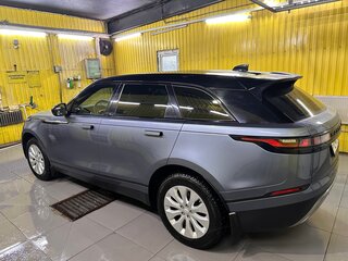 2019 Land Rover Range Rover Velar I, серый, 4250000 рублей, вид 5