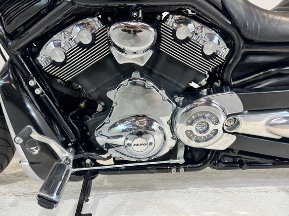 2008 Harley-Davidson Night Rod, чёрный, 699000 рублей - вид 19