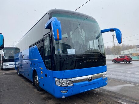 2024 Yutong ZK6122H9, синий, 15800000 рублей, вид 1