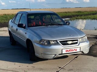 2010 Daewoo Nexia I Рестайлинг, серебристый, 170000 рублей, вид 1