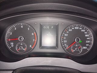 2012 Volkswagen Jetta VI, чёрный, 910000 рублей, вид 5