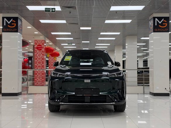 2026 Geely Galaxy M7, зелёный, 3249000 рублей - вид 5