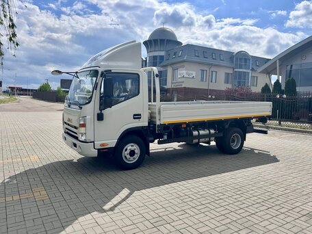 2024 JAC N90, белый, 4500000 рублей, вид 2