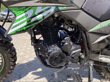 2019 Rockot Dakar, зелёный, 145000 рублей, вид 4