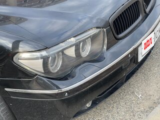 2005 BMW 7 серии Long 760Li IV (E65/E66), чёрный, 450000 рублей, вид 2