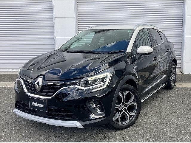 Открыть фотографии: Renault Kaptur I Рестайлинг