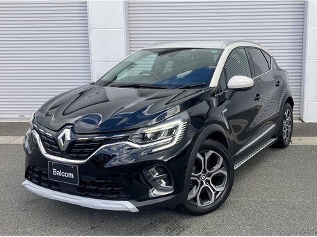 Renault Kaptur I Рестайлинг