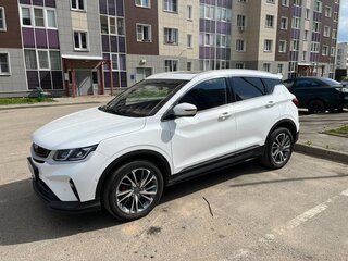 2024 Belgee X50, белый, 1880000 рублей, вид 3