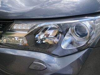 2013 Toyota RAV4 IV (XA40), серый, 1950000 рублей, вид 3