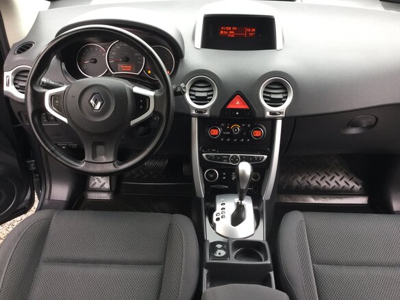 2009 Renault Koleos I, серый - вид 7