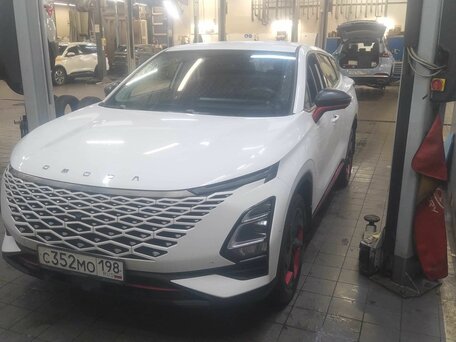 2023 Omoda C5 I, белый, 1599000 рублей, вид 1