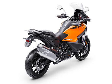 2026 KTM 1390 Super Adventure S Evo, оранжевый, 2770000 рублей, вид 3