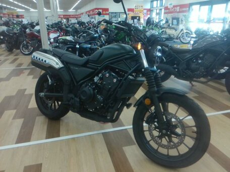 2025 Honda CL 500, зелёный, 727000 рублей, вид 3