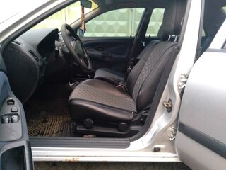 2003 Mitsubishi Carisma I Рестайлинг, серый, 175000 рублей, вид 5