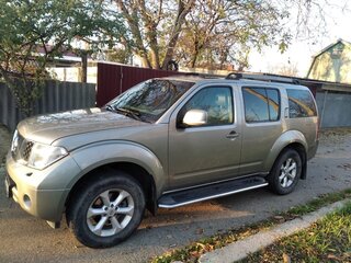 2007 Nissan Pathfinder III, серый, 2000000 рублей, вид 2