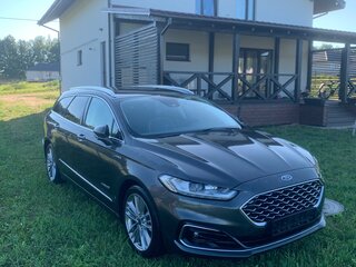 2019 Ford Mondeo V Рестайлинг, серебристый, 2279565 рублей, вид 1