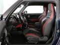 2015 Mini Hatch JCW III (F55/F56), синий - вид 10