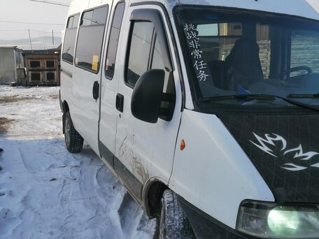 2010 Fiat Professional Ducato, белый, 450000 рублей, вид 2
