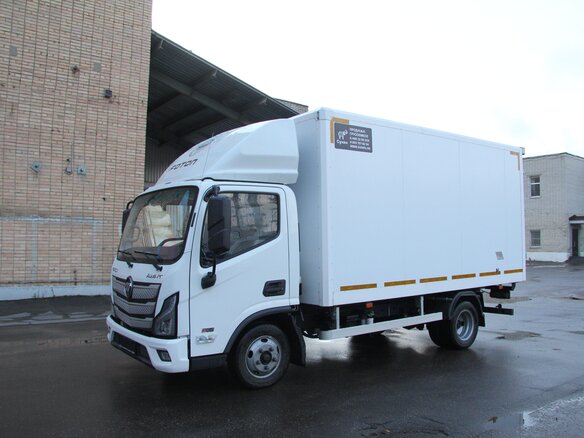 2025 Foton S35, белый, 5190000 рублей - вид 13