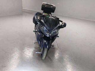 2016 Kawasaki GTR 1400 (Concours 14), синий, 900000 рублей, вид 3