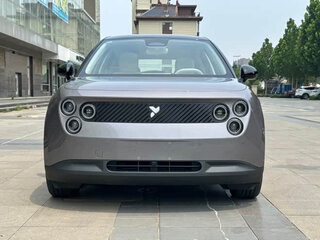 2025 Nio Firefly, серый, 1550000 рублей, вид 2