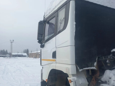 2022 Shacman (Shaanxi) SX4258, белый, 3908750 рублей, вид 2