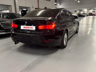 2013 BMW 3 серии 316i VI (F3x), чёрный, 1430000 рублей, вид 2