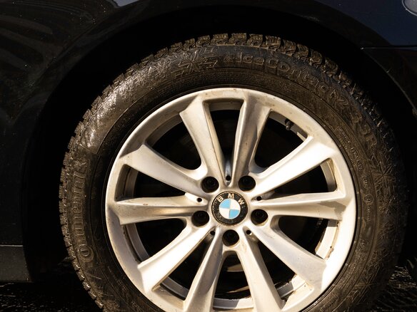 2015 BMW 5 серии 520i VI (F10/F11/F07) Рестайлинг, чёрный, 2600000 рублей - вид 24
