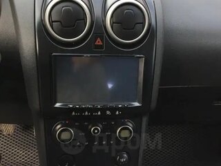 2008 Nissan Qashqai I, чёрный, 990000 рублей, вид 5