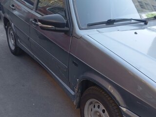 2012 Lada (ВАЗ) 2114, серый, 130000 рублей, вид 3